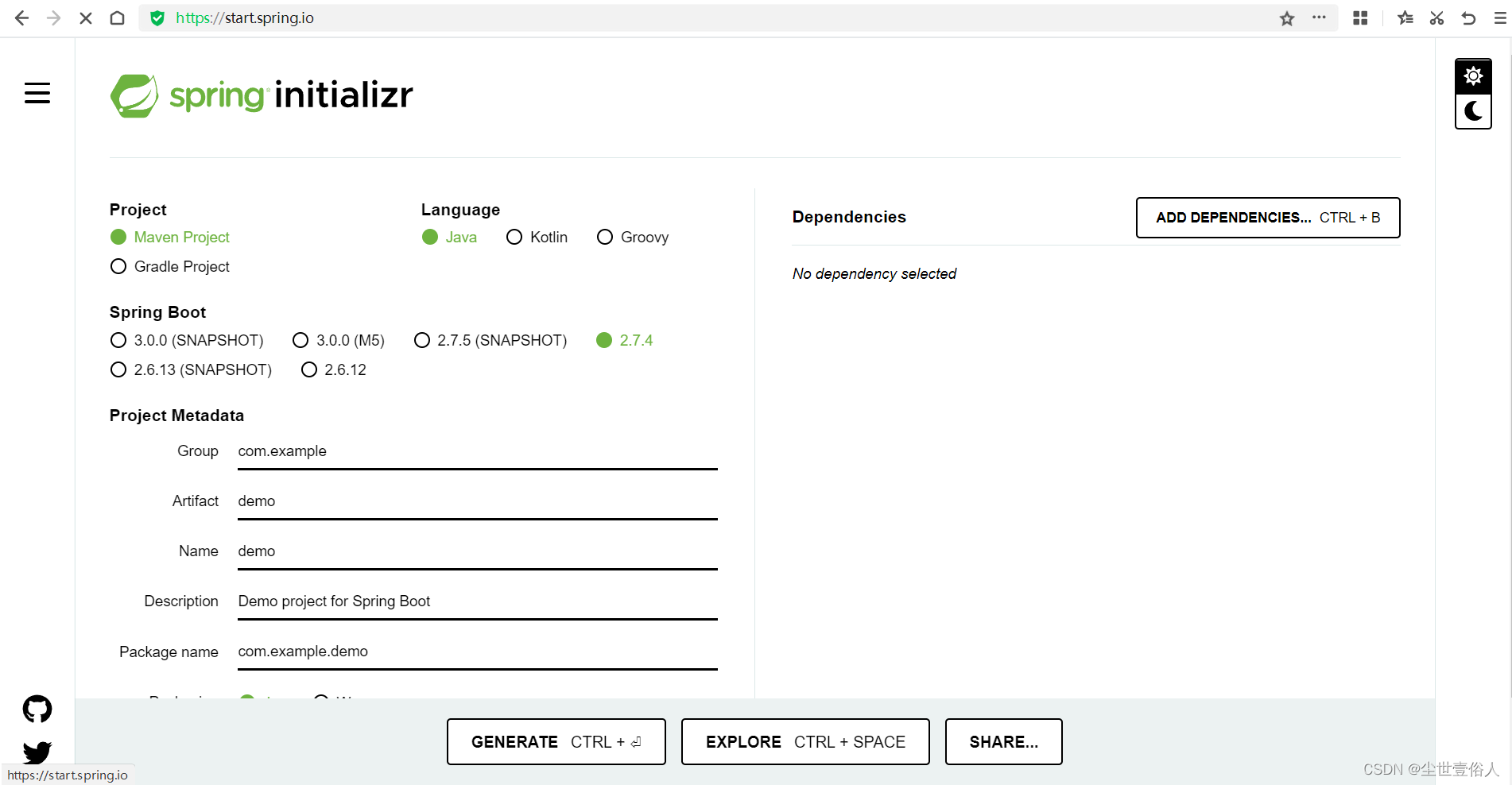 springbootvue全栈开发实战电子版 springbootjsp开发_spring boot_02