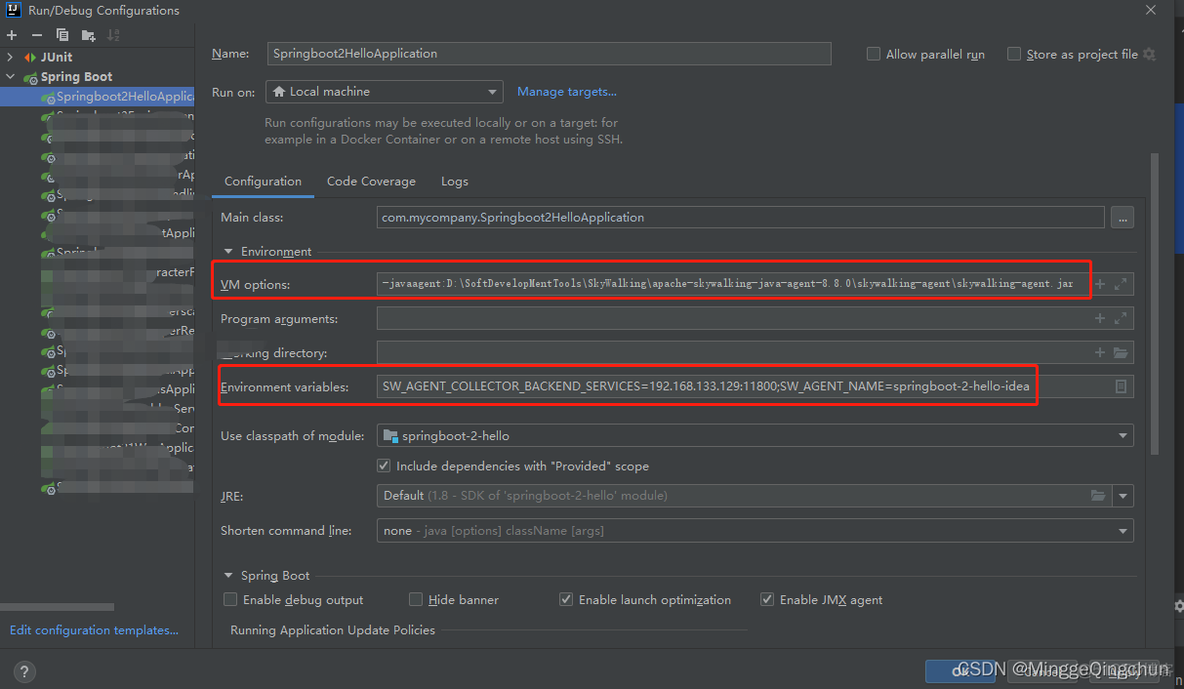 springboot 中如何获得 skywalking 探针添加的traceid springboot整合skywalking_apache_02