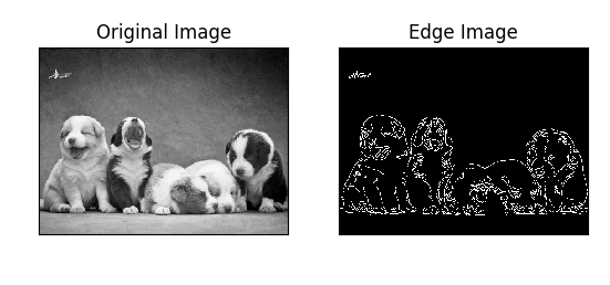 opencv纸张边缘检测 python opencv 边缘检测_Image_04