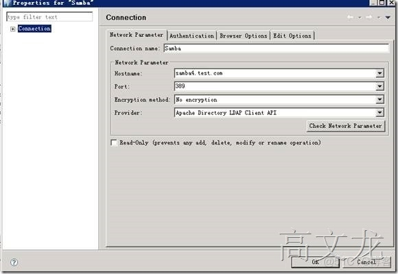 ldap添加smaba ldap saml_SSL_28