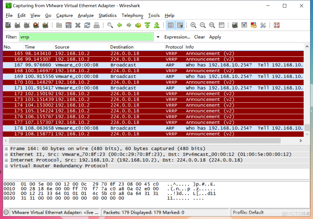 keepalived高可用ping不通 keepalived实现高可用_keepalived健康检查