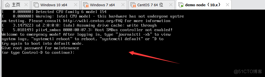 proxmox 安装虚拟机 使用本地镜像 proxmox虚拟机无法启动_运维_03