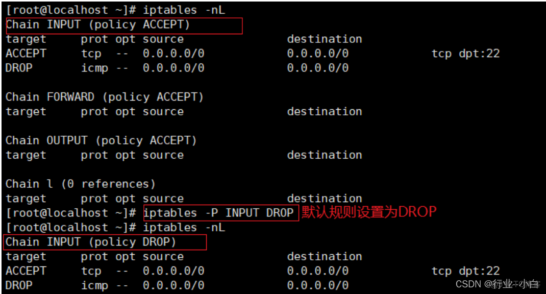 iptables防火墙命令 iptables防火墙配置_linux_17