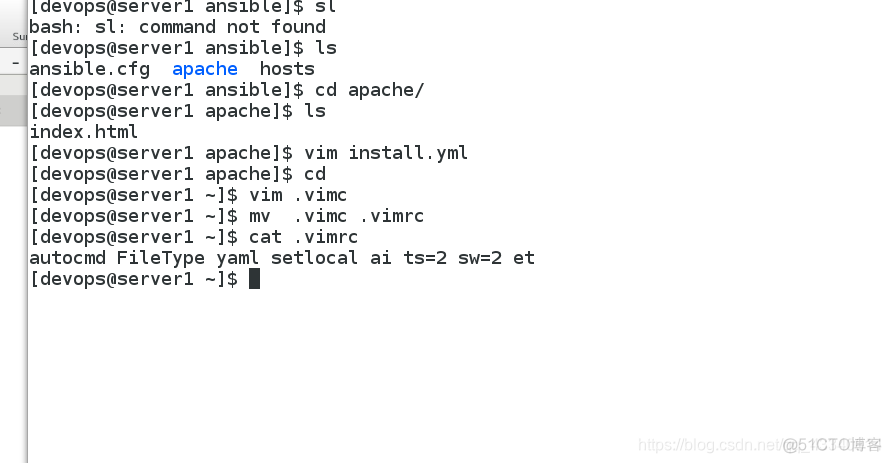 ansible中inclede的用法 ansible become_method_配置文件_20