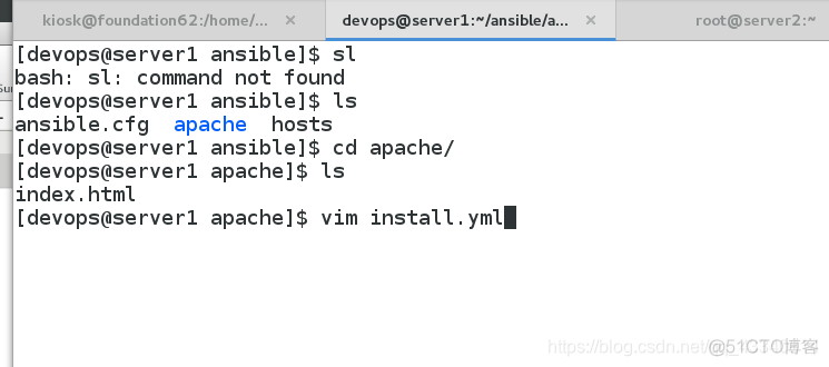 ansible中inclede的用法 ansible become_method_apache_21