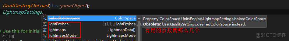 unity projectsettings plaver没法设置 unity3d build settings_烘焙贴图_10