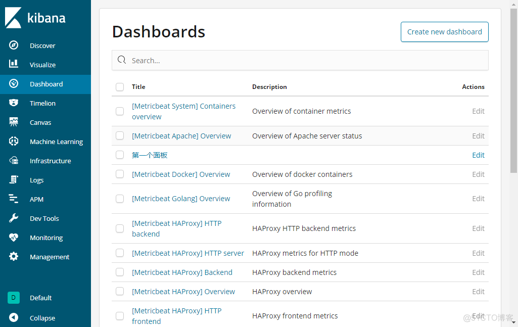 elk filebeat配置文件详解 elk metricbeat_mongodb_06