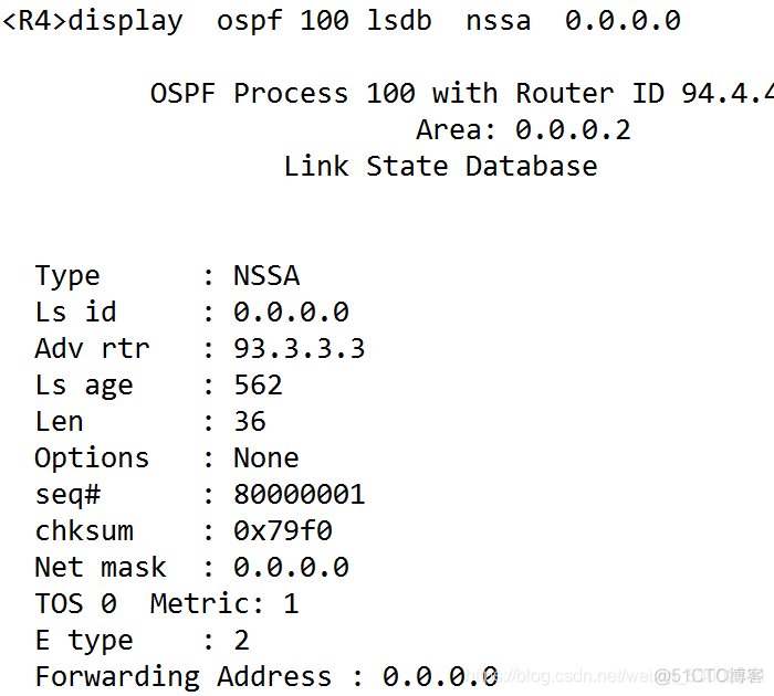 filter用于OSPF过滤哪些LSA ospf过滤3类lsa_链路_03