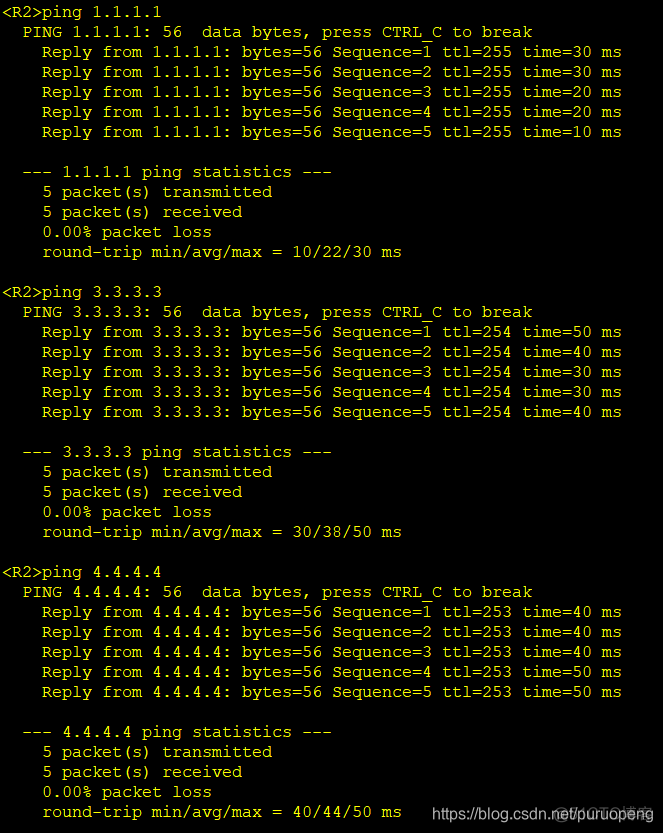 EBGP和IBGP区别 ebgp和ibgp的配置_bgp_05