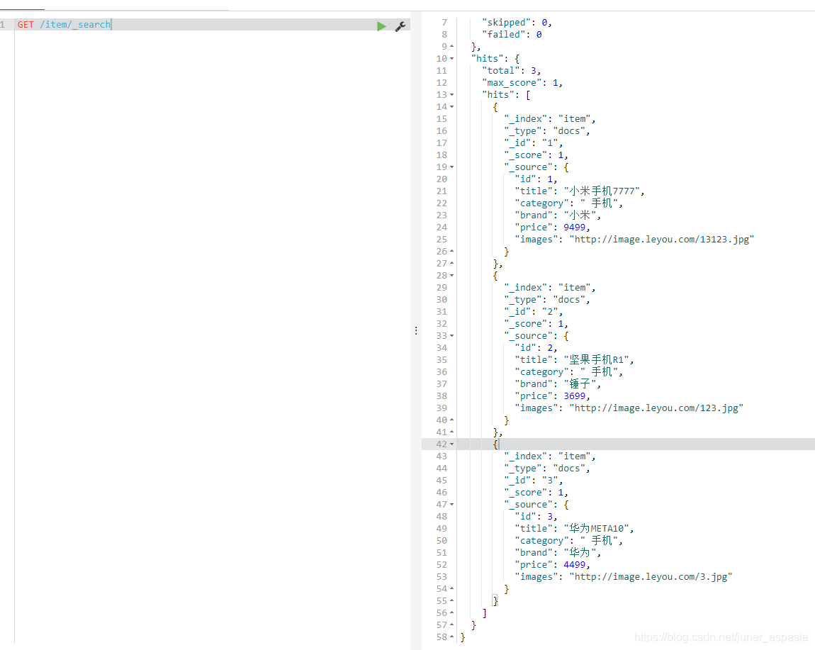 springdata es group by分组查询 spring data es聚合查询_Elastic_07