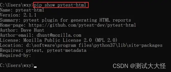 pytest怎么做接口自动化 python接口自动化框架pytest_软件测试_03