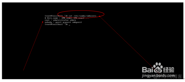linux 安装samba linux安装samba命令_重启_12