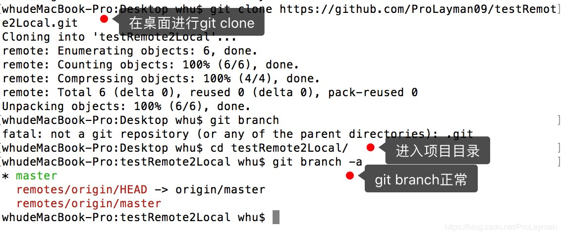 仓库重新关联 git git 关联远程仓库_git_15