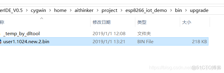 烧录esp8266进度条不动 esp8266 烧录模式_烧录esp8266进度条不动_06