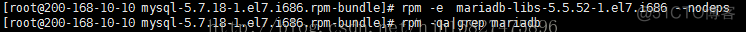 rpm 安装zabbix rpm 安装mysql_客户端_07