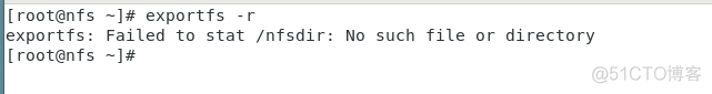 centos安装nfs服务 centos 搭建nfs_服务器_03