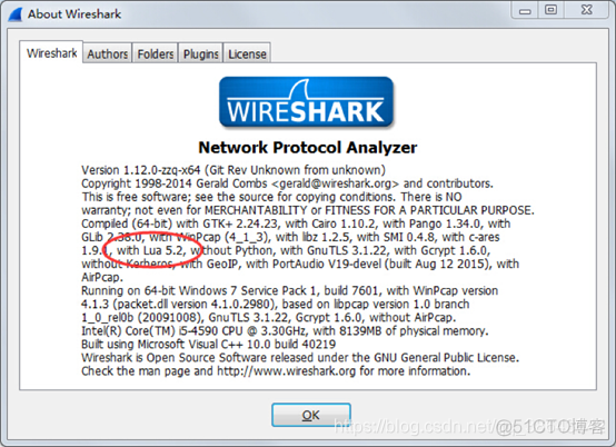 wrk实例lua脚本 wireshark lua插件开发_开发工具_02