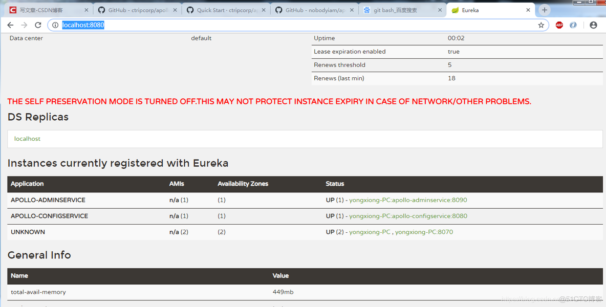 springcloud 集成 OSGi springcloud集成apollo_Bash_06