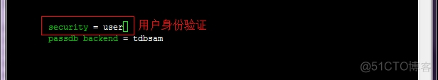 linux系统samba修改端口 linux中的samba配置步骤_运维_11