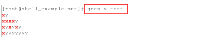 grep 同时过滤多个条件 grep命令过滤_正则表达式_18