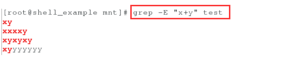 grep 同时过滤多个条件 grep命令过滤_正则表达_21