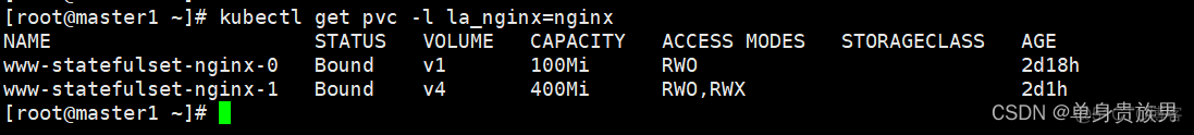 k8s StatefulSet deploy区别 k8s deployment statefulset_Pod_05