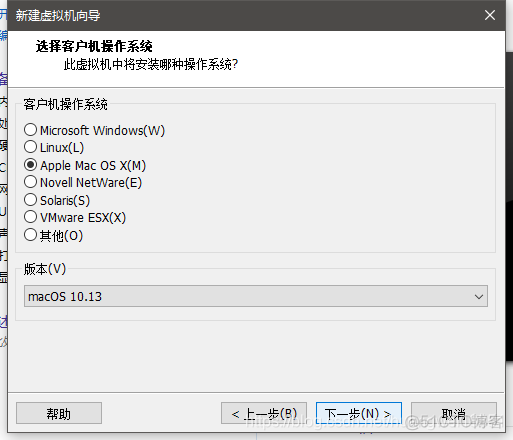 esxi 安装 黑苹果 esxi 完美黑苹果_全屏_07