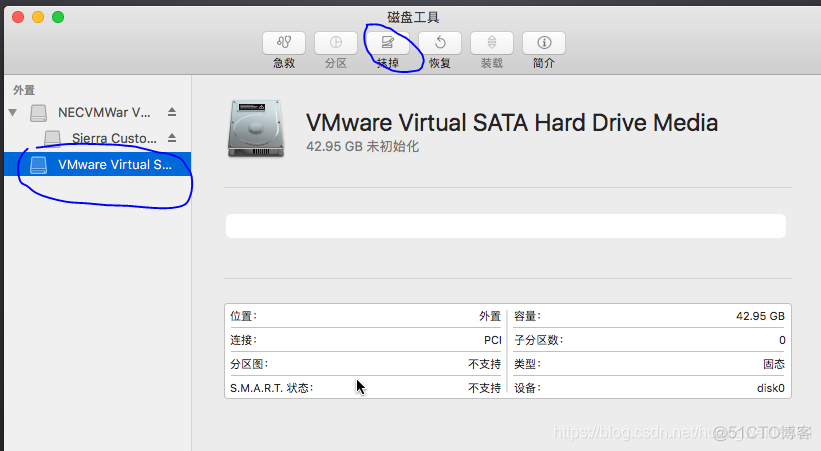 esxi 安装 黑苹果 esxi 完美黑苹果_esxi 安装 黑苹果_14