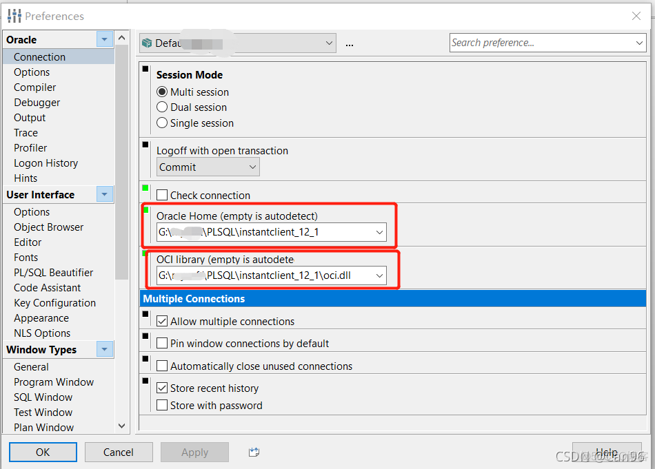 Postgresql 远程dump plsql 远程_后端_04