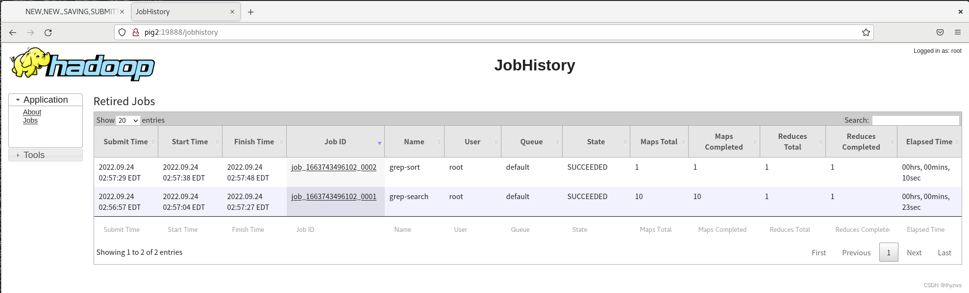 Centos7中consul集群搭建 centos搭建hadoop集群的步骤_web安全_30