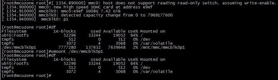 linux如何制作SD卡镜像 sd卡装linux_sd卡_02