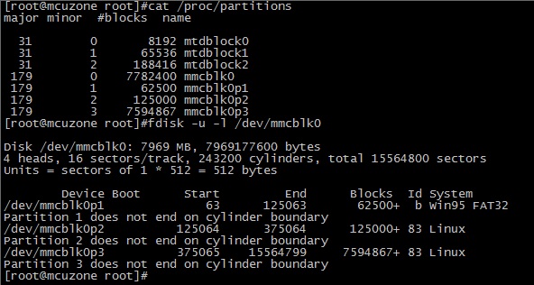 linux如何制作SD卡镜像 sd卡装linux_启动文件_09