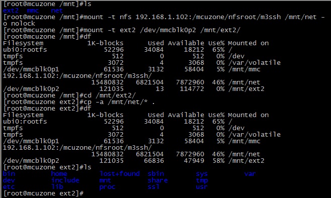 linux如何制作SD卡镜像 sd卡装linux_sd卡_14