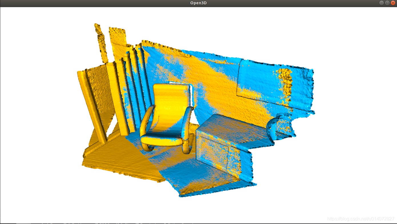 OpenCV处理3D点云图 open3d点云配准_OpenCV处理3D点云图_03