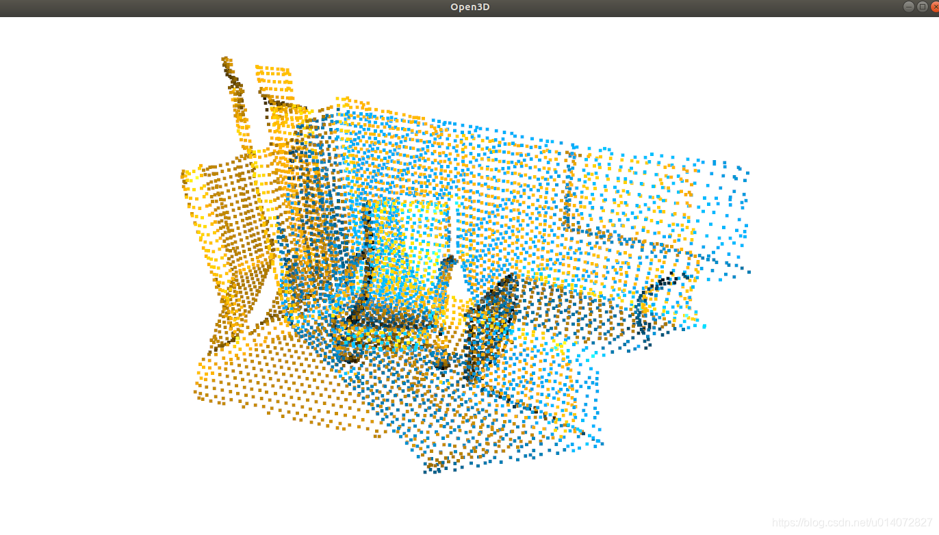 OpenCV处理3D点云图 open3d点云配准_OpenCV处理3D点云图_06
