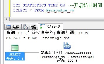 sqlserver图形化添加索引 sqlserver视图索引_聚集索引_03