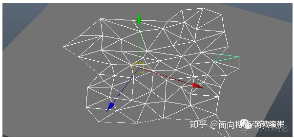 unity中的shader实现UI左右渐变 unity渐变效果_Mask_05