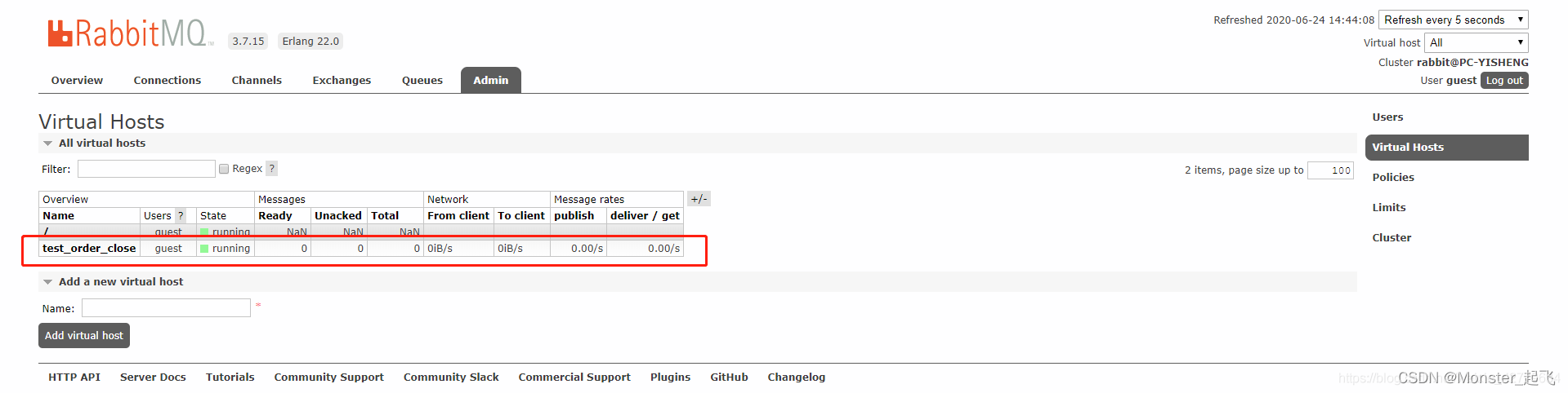 springboot集成支付宝设置订单超时 支付宝订单超时关闭_rabbitmq_02