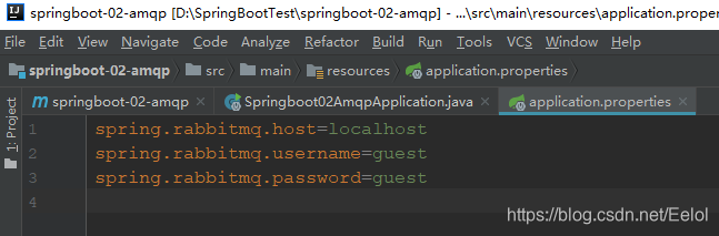 springboot 消费队列 springboot集成消息队列_自定义_08