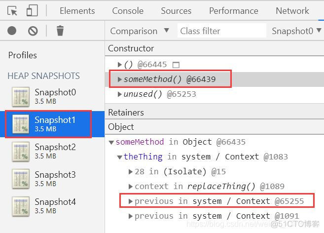 线上内存泄露监控 内存泄露 js_es6_10