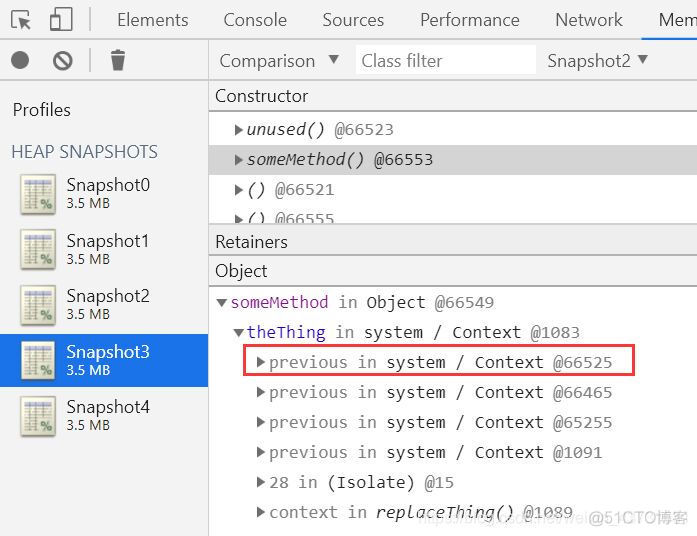 线上内存泄露监控 内存泄露 js_es6_12