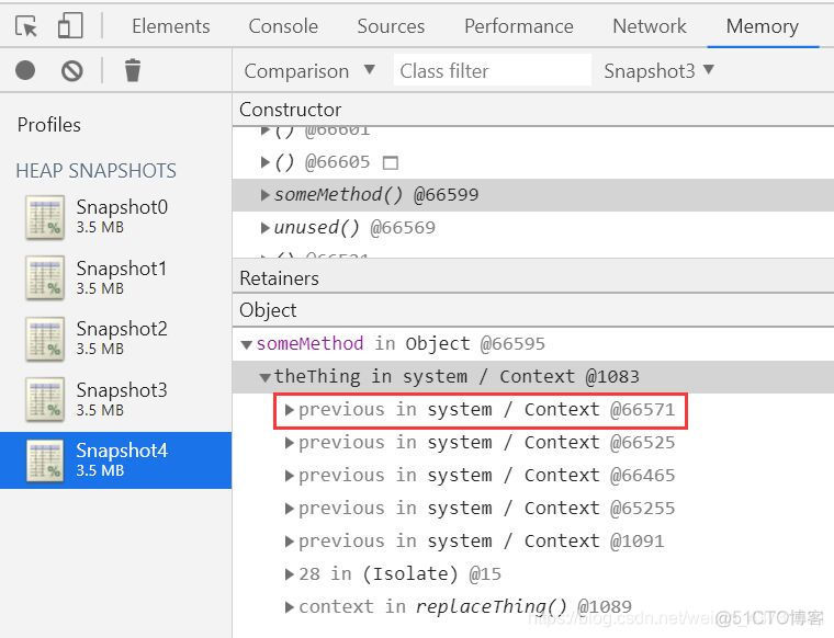 线上内存泄露监控 内存泄露 js_es6_13