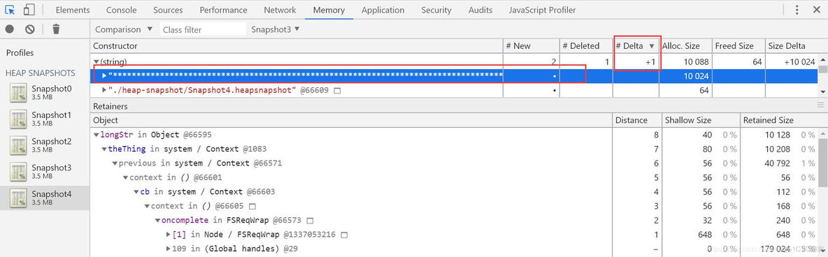 线上内存泄露监控 内存泄露 js_node.js_15