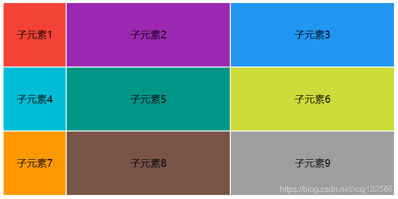 html好看的tables布局源码 布局 html_css_10