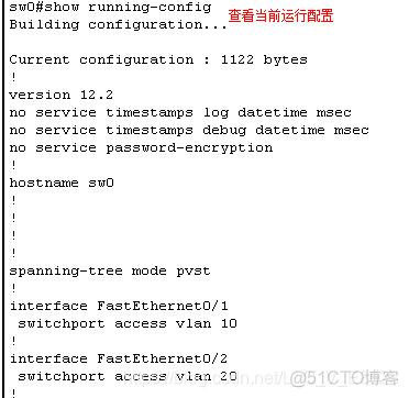 不同VLAN相同网段能否Ping通 不同vlan可以相同网段_运维_06