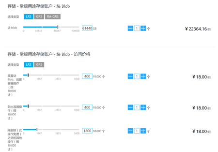 azure存储容器下的文件夹是如何生成的 azure云存储_数据_06