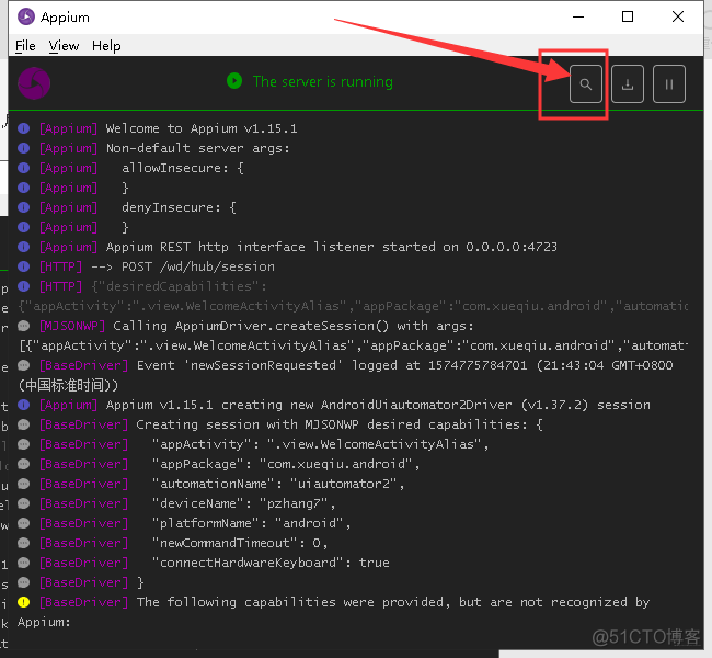 appium 真机 devices name 获取 appium连接android真机_Python_16