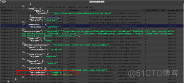 filebeat 不能modules nginx filebeat stopped_Nginx_11