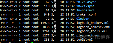 rocketMQ 设置多nameserver rocketmq多主多从_删除文件