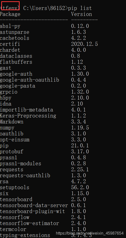 tensorflow加载本地的cifar10 tensorflow安装后调用不了_python_08